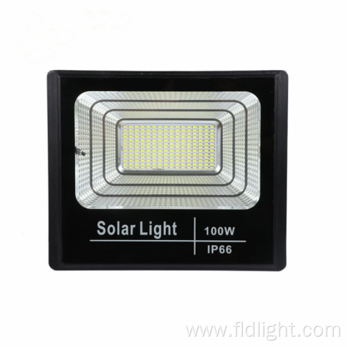 High Power outdoor solar flood light